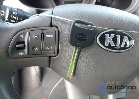 2014 Kia Sportage Ex из США, поврежденный, VIN KNDPC3ACXE7589170